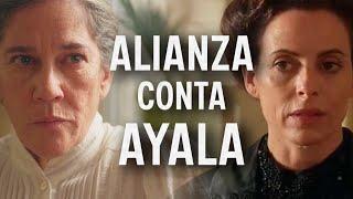 LA VERDAD SOBRE AYALA AL FIN || CRÓNICAS y ANÁLISIS de #LaPromesa