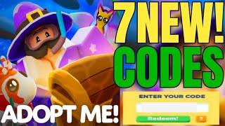 ️ ALL New!! ️ ADOPT ME SEPTEMBER CODES 2024 - ADOPT ME ROBLOX CODES 2024