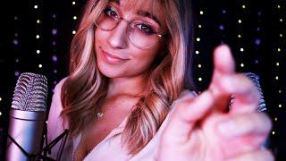 ASMR | "Shh it's okay" "You're Safe" "I love you"  Soft Close-Up Whispers