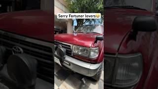 SHOCKING 1996 ka features 2024 Toyota Fortuner mai nhi #shorts #toyotalandcruiser #toyotafortuner