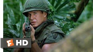 Platoon (1986) - Elias is Betrayed Scene (6/10) | Movieclips