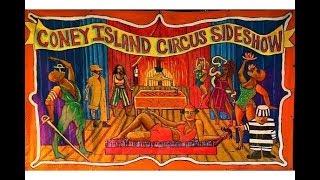 History's Mysteries - Circus Freaks and Sideshows (History Channel Documentaries)