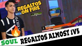 ️ REGALTOS ALMOST 1v5 