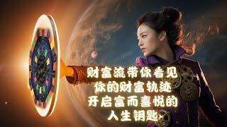 财富流带你看见你的财富轨迹，开启富而喜悦的人生钥匙《官方资讯》| Hypnoseth 悦心空间（游戏化催眠）