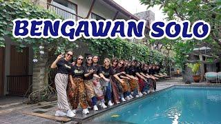 Bengawan Solo Line Dance/Choreo Alison Johnson/NR Group