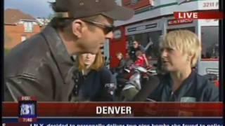 Sportique Scooters Denver on TV Segment 1