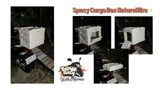 Honda Spacy Cargo Box versi Maman