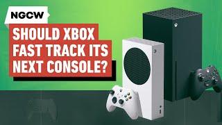 Should Xbox Fast Track Its Next Console? - Next-Gen Console Watch