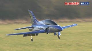 T-One Models FORTUNE Sport Jet flown by Steve Higgs [UltraHD & 4K]