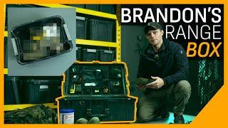 Range Box Loadout | Ft. Brandon W.