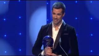 German Soap Award 2012 -Jo Weil winner of the "Fanpreis Männlich"