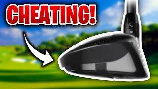 99% of Golfers SHOULD play these Golf Clubs!!