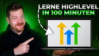 GoHighLevel Tutorial Deutsch für Anfänger  STARTE JETZT & verdiene online Geld!