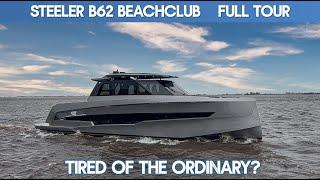 Steeler B62 Beachclub I Full Walkthrough I The Marine Channel