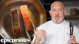 The Best Salmon You'll Ever Make (Restaurant-Quality) | Epicurious 101