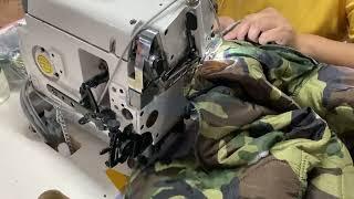 Wholesale Woobie Hoodies Manufacturing Process - Zennison Military Workshop