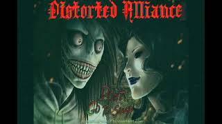 DISTORTED ALLIANCE FT. MR. CREEPYPASTA- Jeff The Killer. (DistortedAlliance Reupload)