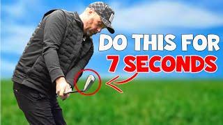 The PERFECT Takeaway For Your Golf Swing