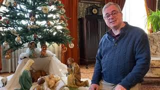 Voeux de Noël 2019  -Mgr Pierre Olivier Tremblay (Diocèse Trois-Rivières)