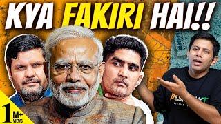 Gourav Vallabh & Vijender Singh Join BJP | Who's Next In This Open Political Season | Akash Banerjee