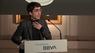 Discurso de Daniel Sanz Alonso, Premio José Luis Rubio de Francia 2020