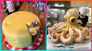 These CAKE Artists Are At Another Level ▶ 17