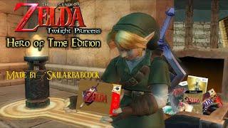 Twilight Princess Hero of Time Edition Final Part!