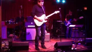 Tom Bukovac "Goodbye Pork Pie Hat" from Jeff Beck tribute gig, Nashville TN