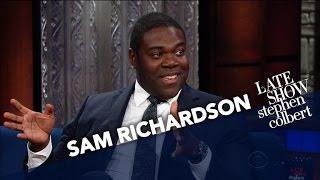 Sam Richardson Describes Growing Up In Ghana And Detroit