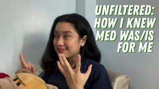 UNFILTERED: Why I chose to continue to Medicine 🩺 | Cheenie Francisco (Philippines)