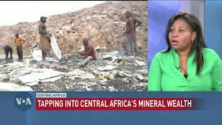 How Can Central Africa Tap Into Its Mineral Wealth?