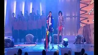 Chris Lilley - Ricky Wong | 2006 Logies Performance