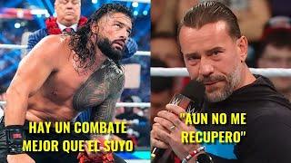 WWE Podría Cancelar esta Lucha Importante de Roman Reigns por esta Razón