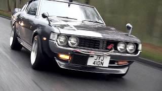 [Autodrive Arabia] - Beames Powered Toyota Celica GT 1972 | Jap Performance Parts