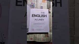 NEW EDITION THE ENGLISH ACUMEN 11300+ BY GOPAL VERMA SIR