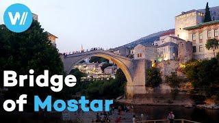 Rebuilding Mostar Bridge: A global mission to heal the wounds of the war (full documentary)
