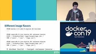 Dockerfile Best Practices