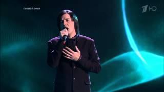 Gela Guralia - Papa, Can You Hear Me? Голос / The Voice Russia