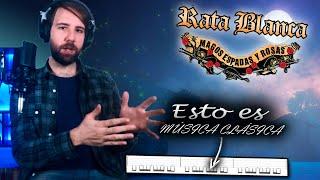 RATA BLANCA - LA LEYENDA DEL HADA Y EL MAGO [Análisis musical] (Parte 1)