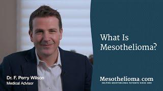 What Is Mesothelioma? | Dr. F. Perry Wilson