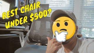 Best home studio chair under $500? - Review & comparison