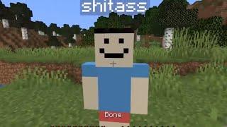 "Hey Shitass" Minecraft Compilation | Part 1