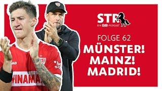 VfB STR: Folge 62 | Münster! Mainz! Madrid!