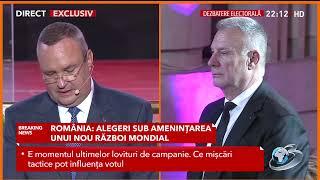 Nicolae Ciucă: Nu vreau să mă gândesc la situația în care trupe ruse ar fi pe teritoriul Moldovei