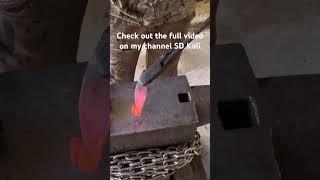 Making a Batangeño Blade