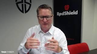 TAG Cyber Interview Series | Sam Pickles, COO & Co-Founder, RedShield | Intro to RedShield