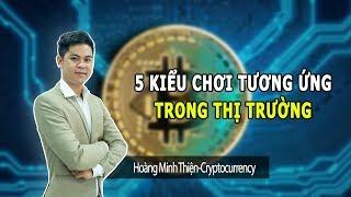 11- 5 Kiểu Chơi Tương Ứng Trong Thị Trường