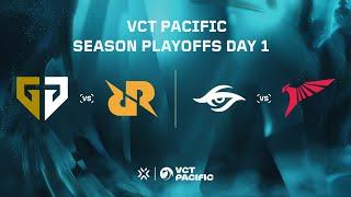 TS vs. TLN - VCT Pacific - Mid-season Playoffs