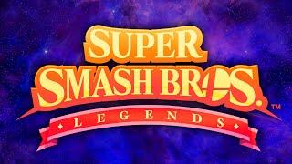 Welcome To Super Smash Bros Legends!