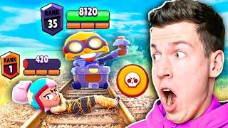  Что если БРАВЛЕРЫ из Brawl Stars Попадут в РЕАЛЬНУЮ ЖИЗНЬ ?!